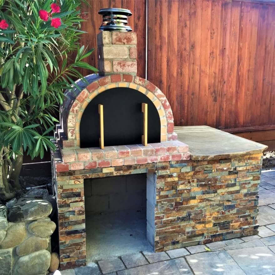 Pizza Oven For Outdoor – BrickWood Ovens