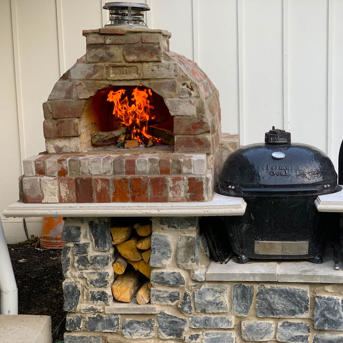 Pizza Oven For The Grill