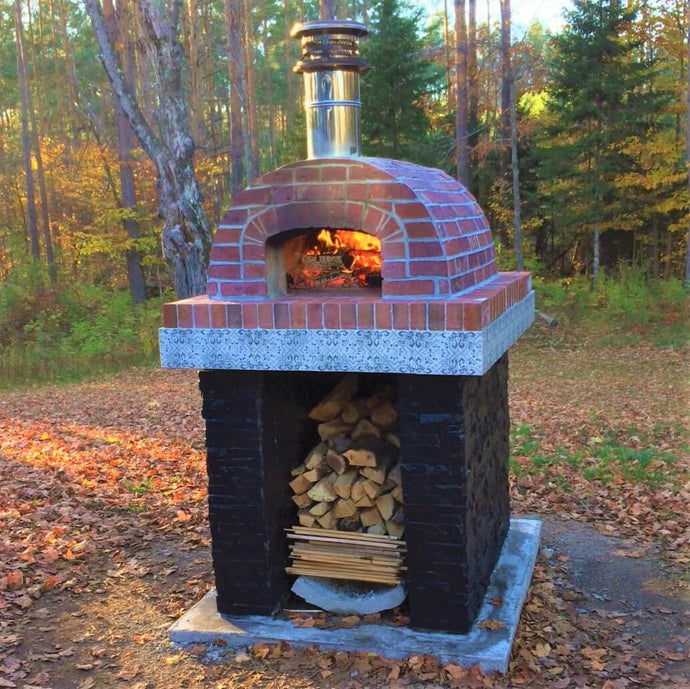 Pizza Oven Home