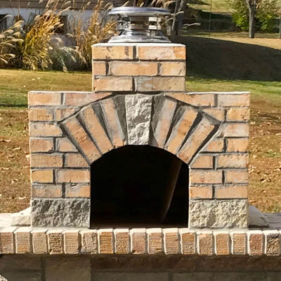 Pizza Oven How To Build Your Own
