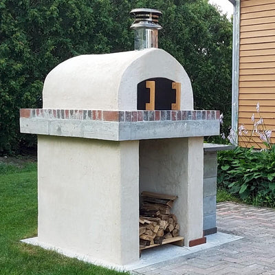 Pizza Oven Mold