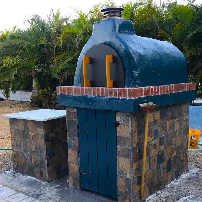 Pizza Ovens Home