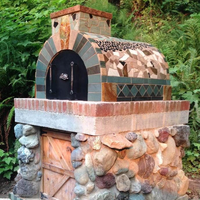 Pizza Wood Oven