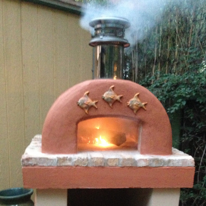 Terracotta Pizza Oven DIY