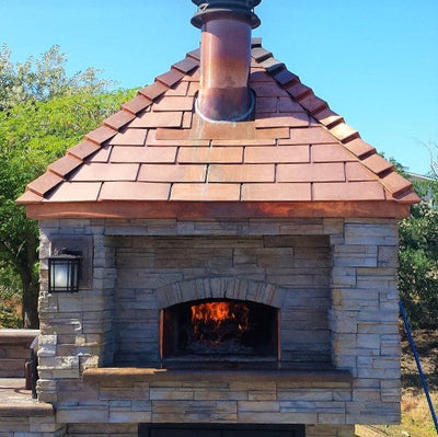 The Dome Pizza Oven