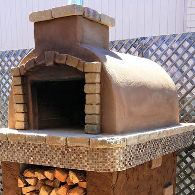 Wood Burning Oven Outdoor