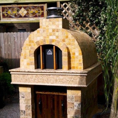 Wood Burning Oven