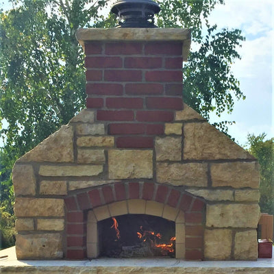Wood Fire Oven