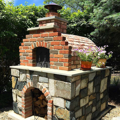 Wood Fire Pizza Ovens