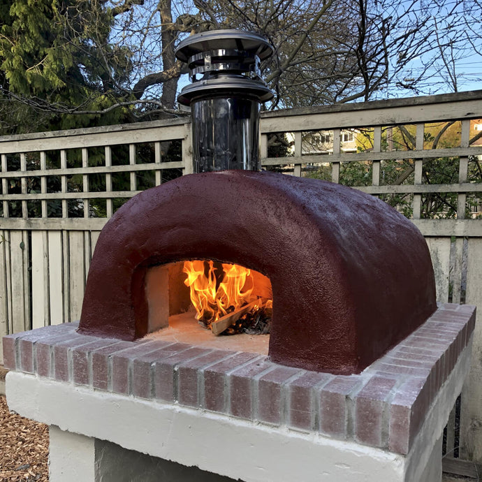 Build Your Own Wood Fired Bread Oven with Our Detailed Photo Guide