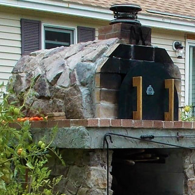 Wood Fired Oven Chef: Experience the Tasty Brick Pizza Oven Magic