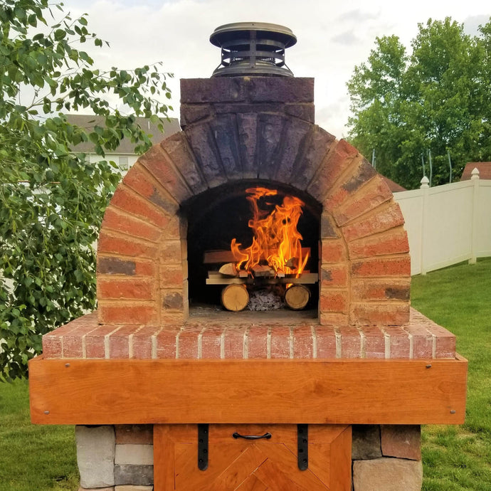 Wood Fired Oven Outdoor