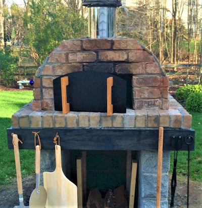 Wood Fired Pizza Oven DIY