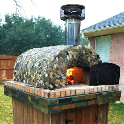 Wood Fired Pizza Ovens