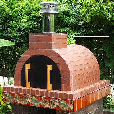 Wood Pizza Oven