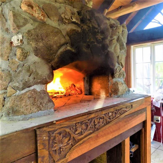 Woodfire Oven