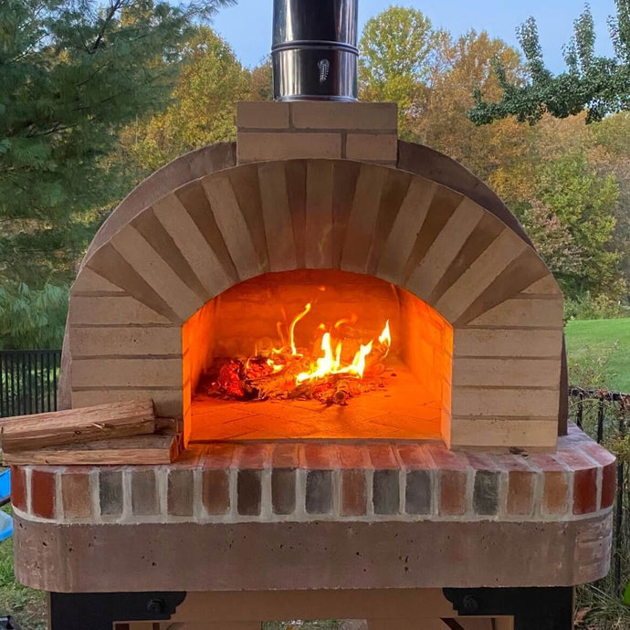 Woodfired Pizza Ovens