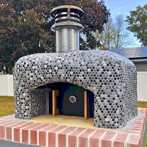 pizza ovens outdoors