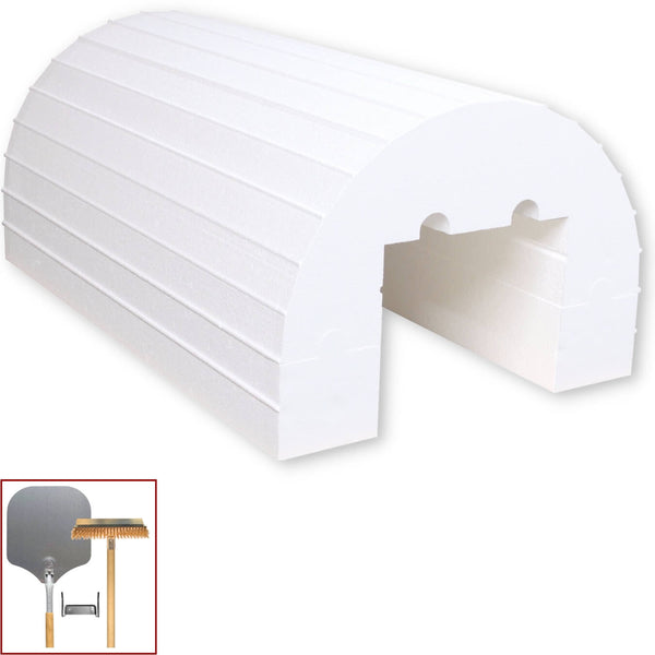 Mattone Barile Package 1 pizza oven