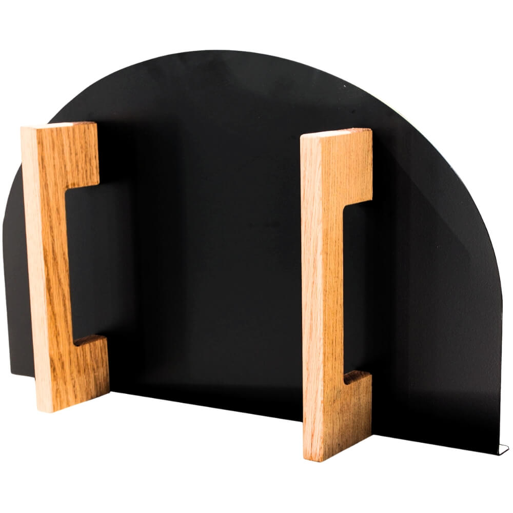 Pizza oven door for the Cortile Barile and 28 inch Mattone Cupola
