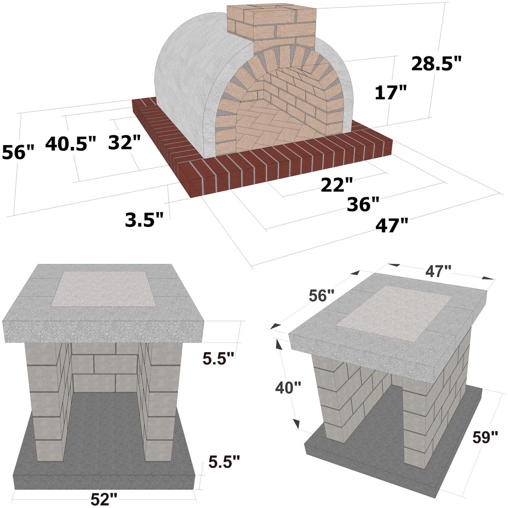 Pizza Ovens Outdoor