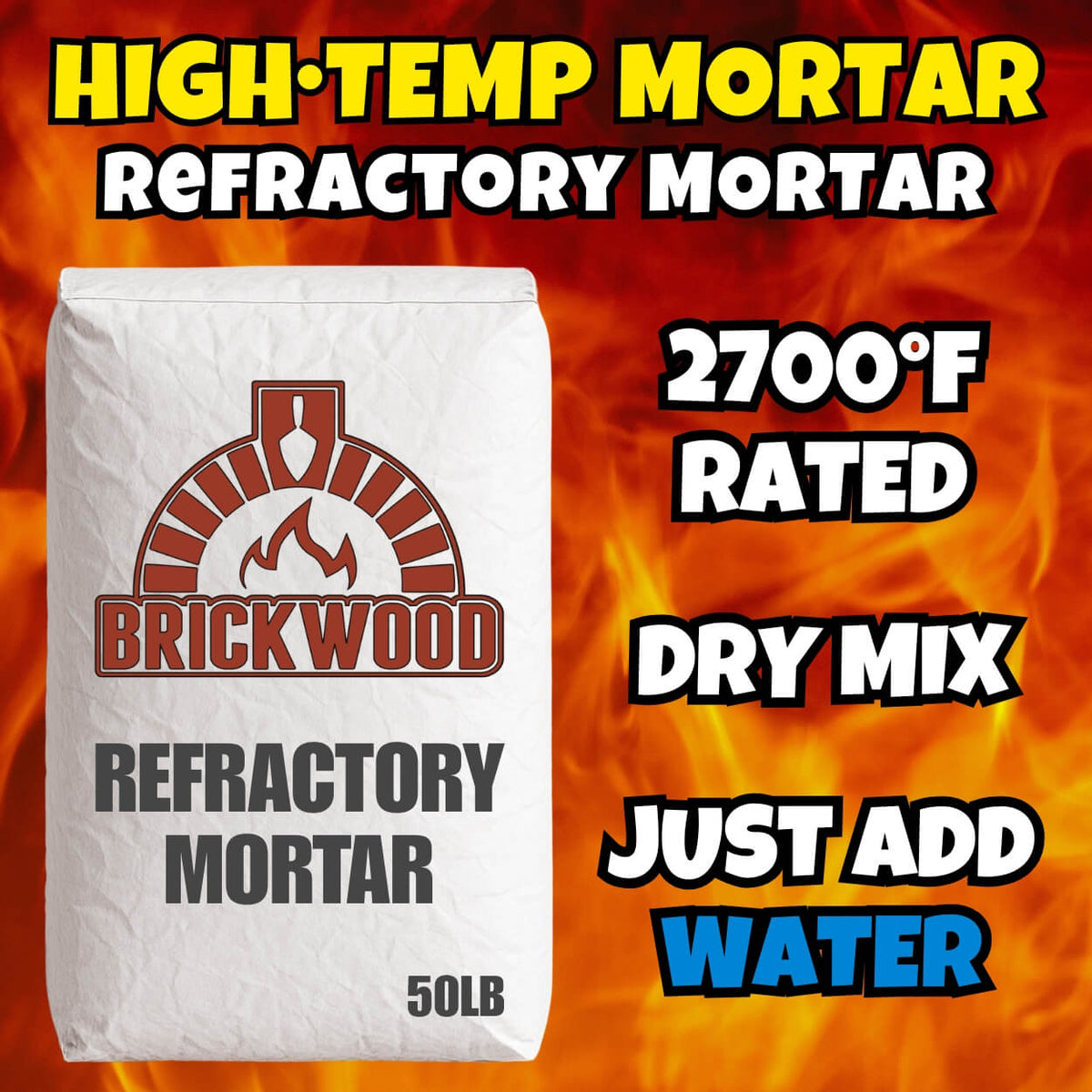 Refractory Mortar