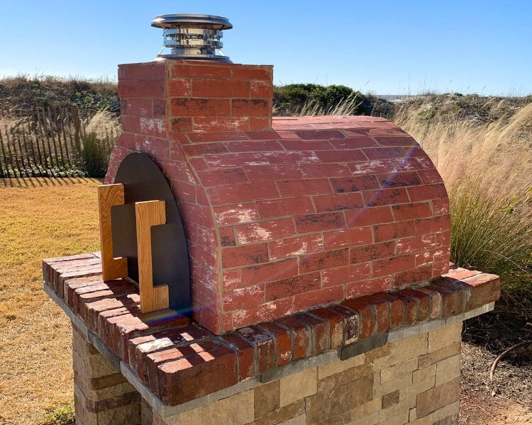 Outdoor Pizza Oven