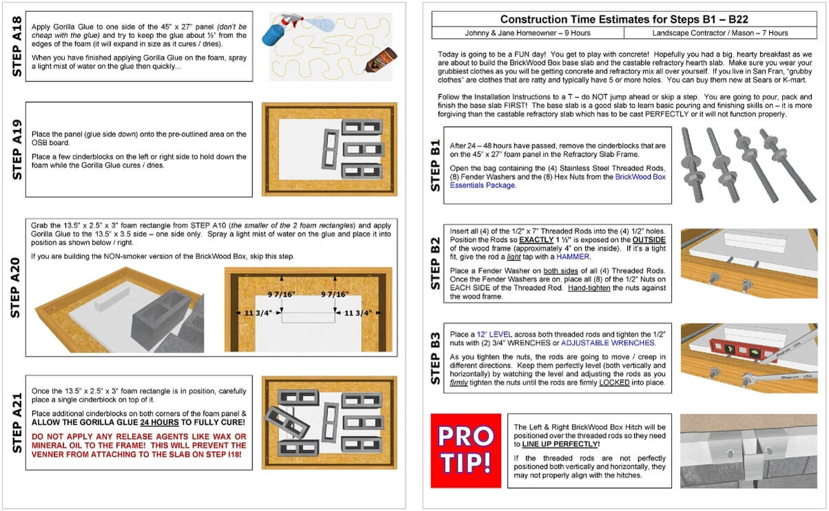 Wood Fired Pizza Ovens