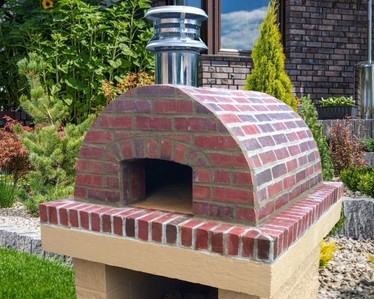 Wood Fired Pizza Oven