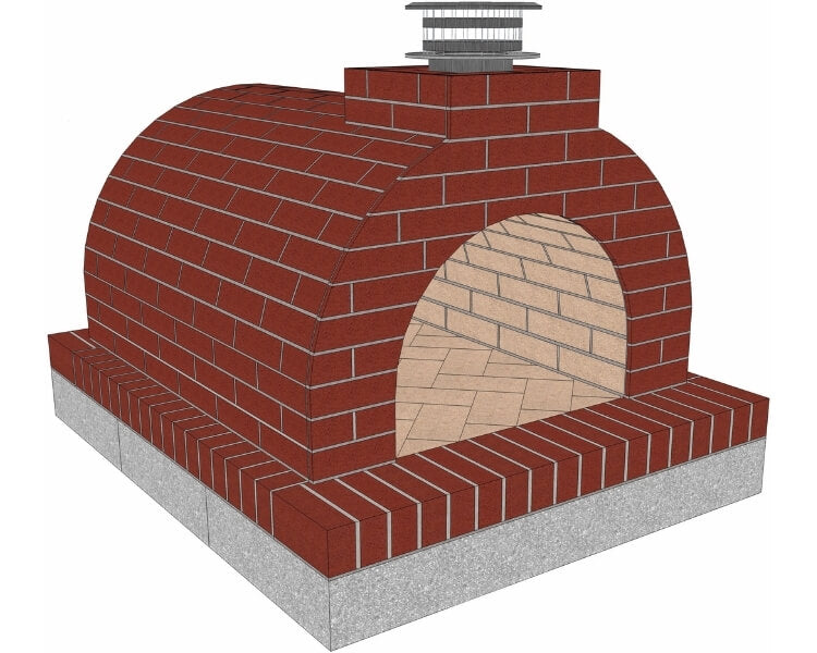 Brick Oven