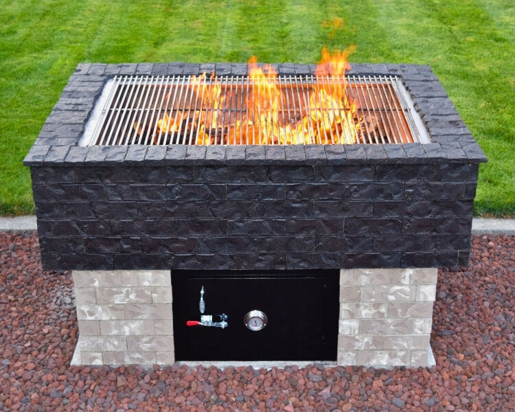 Outdoor Wood Fired Pizza Oven