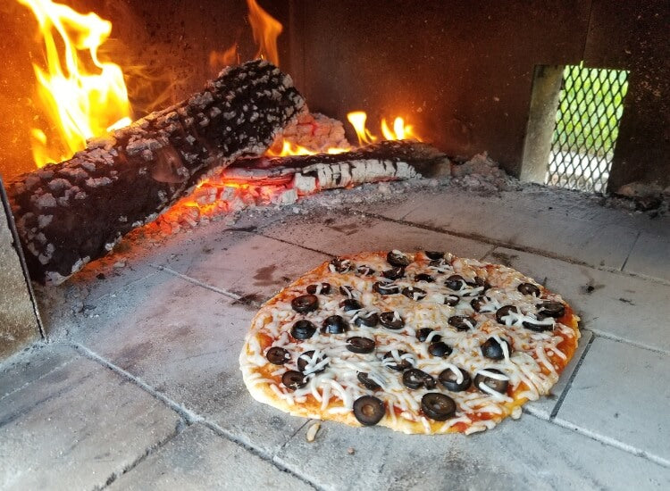 Outdoor Pizza Oven
