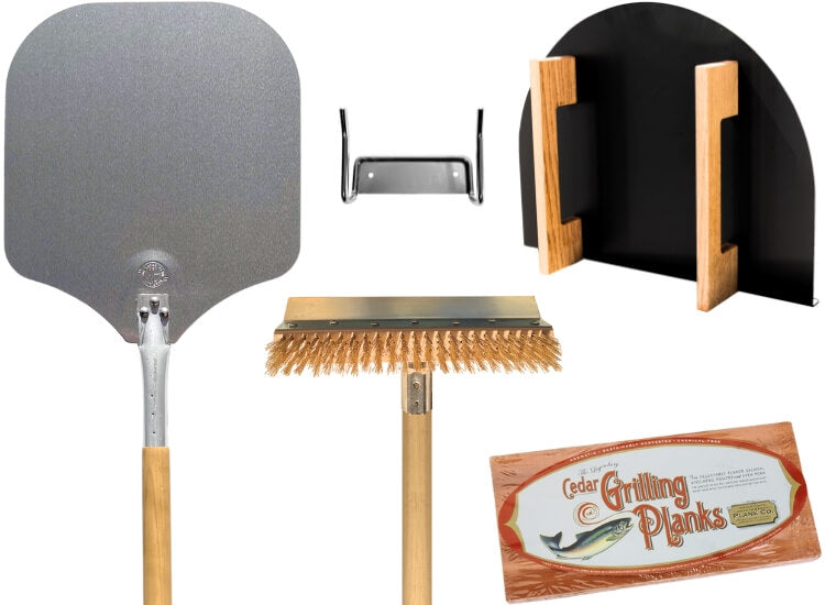 Pizza oven kit
