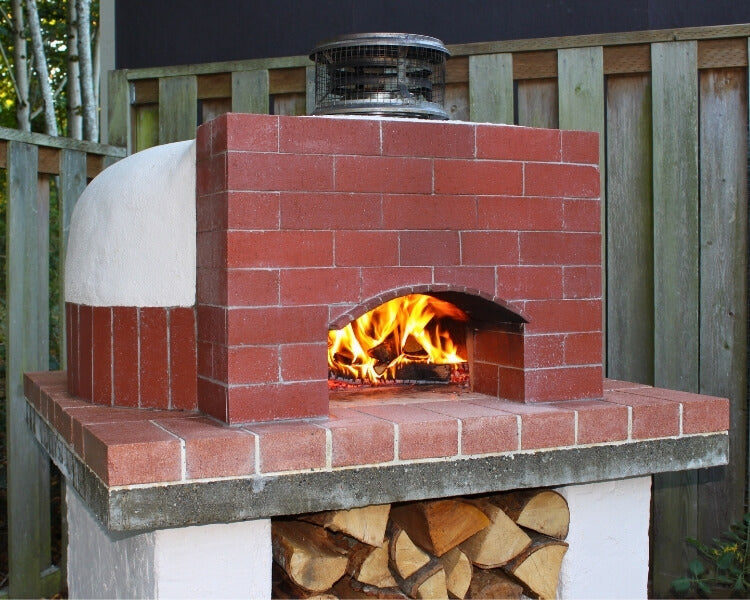 Wood Fire Pizza Oven