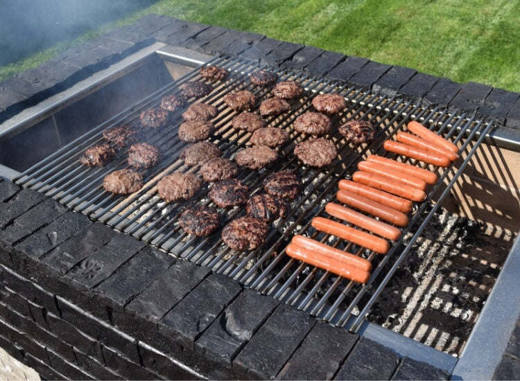 Wood Fired Pizza Oven