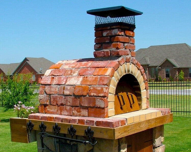 Brick Oven