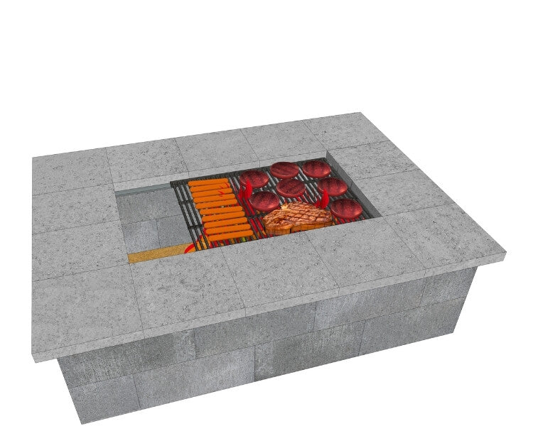 Pizza Oven Wood Fired