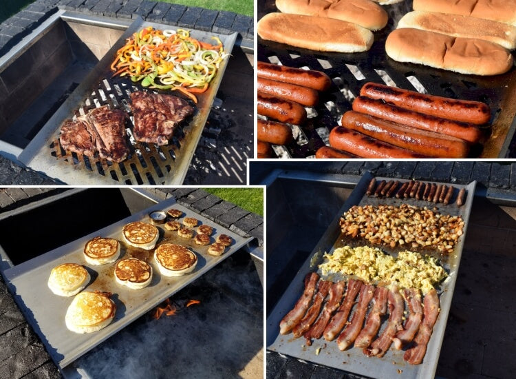 Wood Fired Pizza Oven