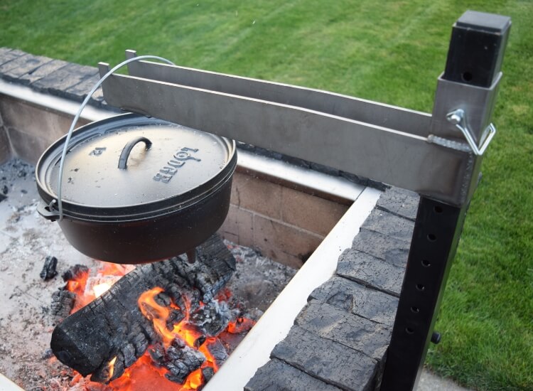 Outdoor Pizza Oven