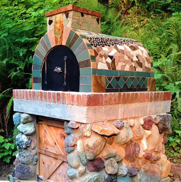 Wood Fired Oven