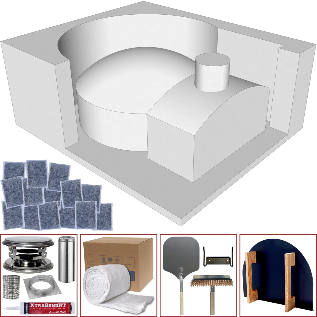 28in Mattone Cupola - Package 1