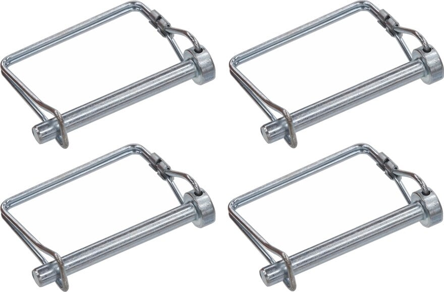 SET OF (4) HITCH PINS