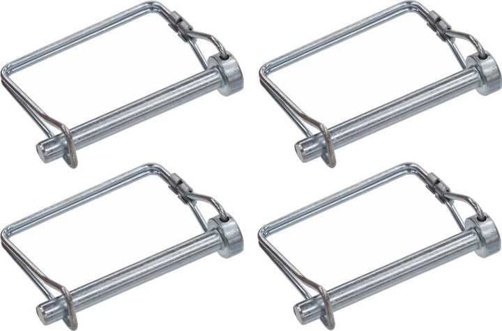 SET OF (4) HITCH PINS