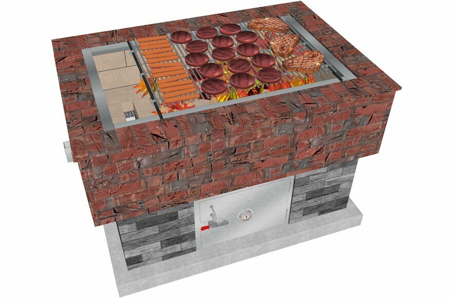 Uruguayan Grill - Flat