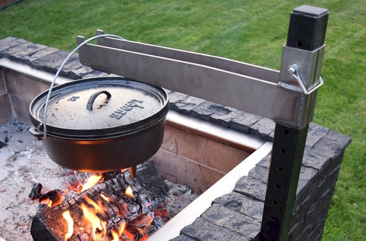 BRICKWOOD BOX - DUTCH OVEN EXTENSION