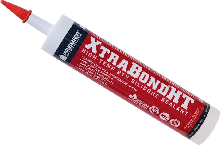 Xtra Bond High-Temperature Silicone