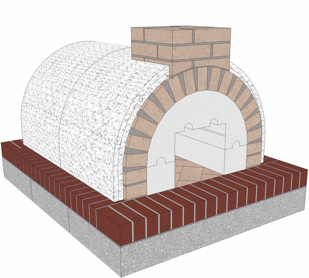 Mattone Barile Grande - Package 1 (MBG1-3)