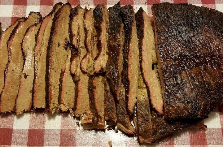 Hickory Smoked Brisket