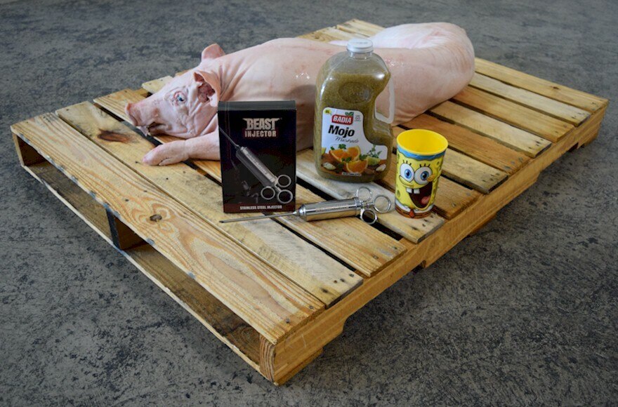 Pig Rost Box Pig Roaster - Build a Pig Roasting Box / Cajun Microwave - Free Plans ...