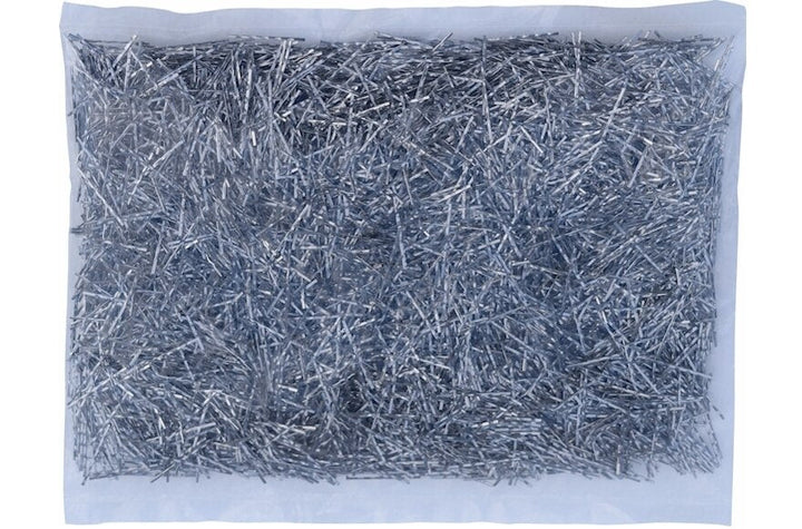 Stainless Steel Reinforcing Fiber for Hearth Slabs